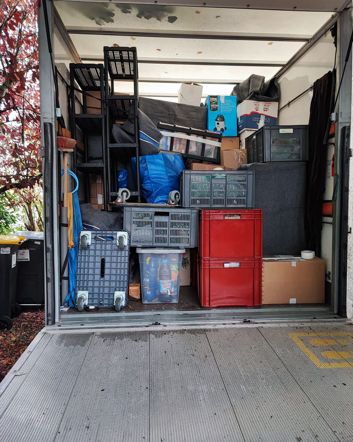 Movens Transport